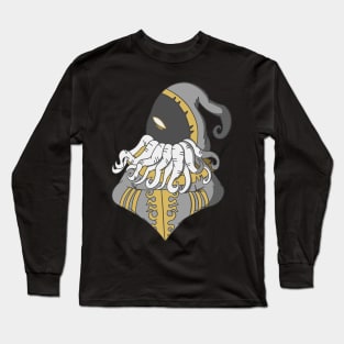 Cthulu Cultist Long Sleeve T-Shirt